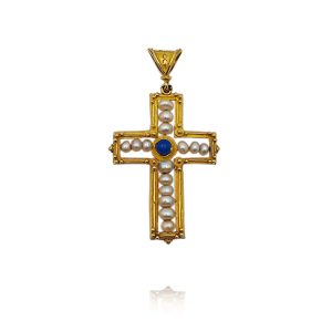 CRUZ EM OURO