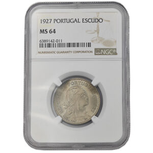 1 ESCUDO - 1927