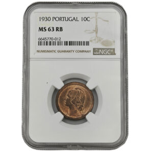 10 CENTAVOS - 1930