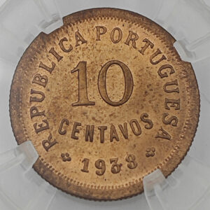 10 CENTAVOS -1938