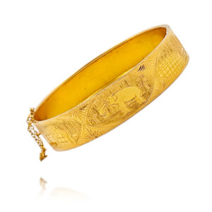 ESCRAVA EM OURO