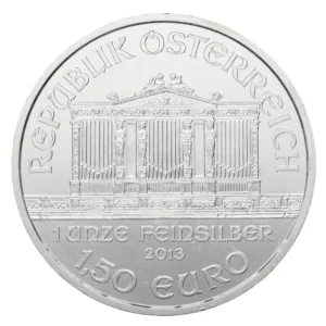 ÁUSTRIA - FILARMÓNICA 2013