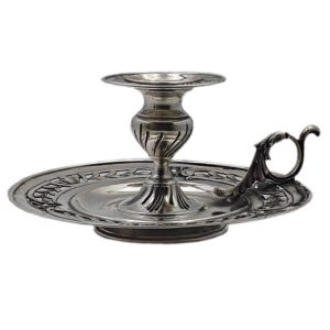 PALMATÓRIA EM PRATA