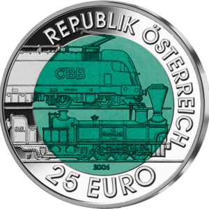 AUSTRIA - '150 Jahre Semmeringbahn' - 2004