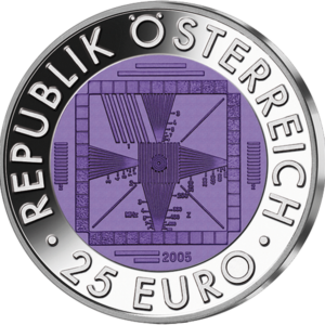 AUSTRIA - '50 Jahre Fernsehen' - 2005