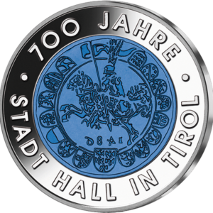 AUSTRIA - '700 JAHRE STAND HALL IN TIROL' - 2003