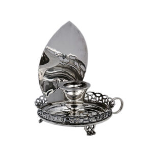 PALMATÓRIA EM PRATA