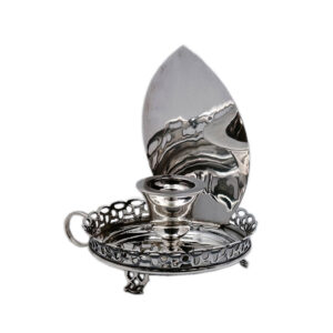 PALMATÓRIA EM PRATA