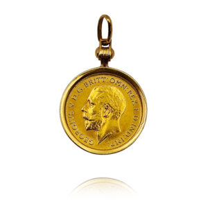 ARO COM MEIA LIBRA EM OURO