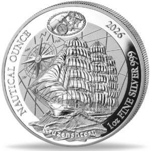 RWANDA - NAUTICAL OUNCE - 2026