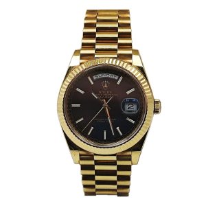 RELÓGIO - ROLEX OYSTER PERPETUAL DAY-DATE