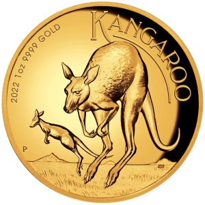AUSTRALIA – $100 – KANGAROO