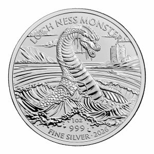 UK - MONSTRO DE LOCH NESS 2026