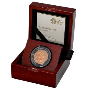 SOVEREIGN 2020 - PROOF