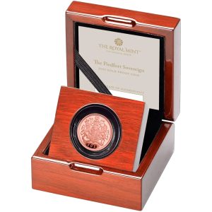 PIEDFORT SOVEREIGN 2022 - PROOF