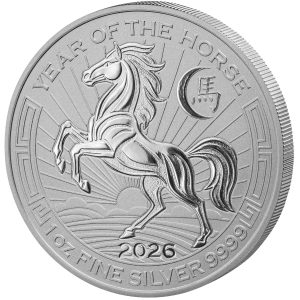 RWANDA - ANO DO CAVALO - 2026