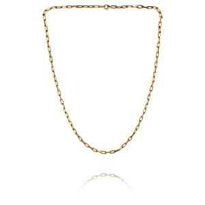 COLAR SANTOS DE CARTIER, CORRENTE EM OURO