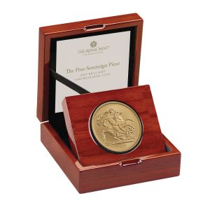 5 SOVEREIGN 2027