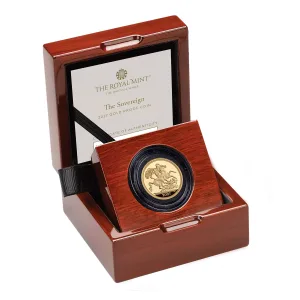 SOVEREIGN 2027 - PROOF