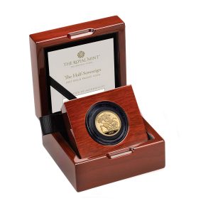 1/2 SOVEREIGN 2027 - PROOF